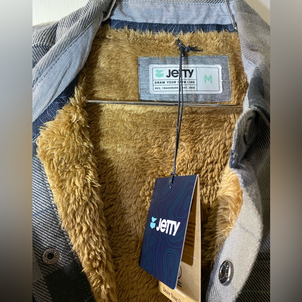 Jetty - Sherpa Jacket